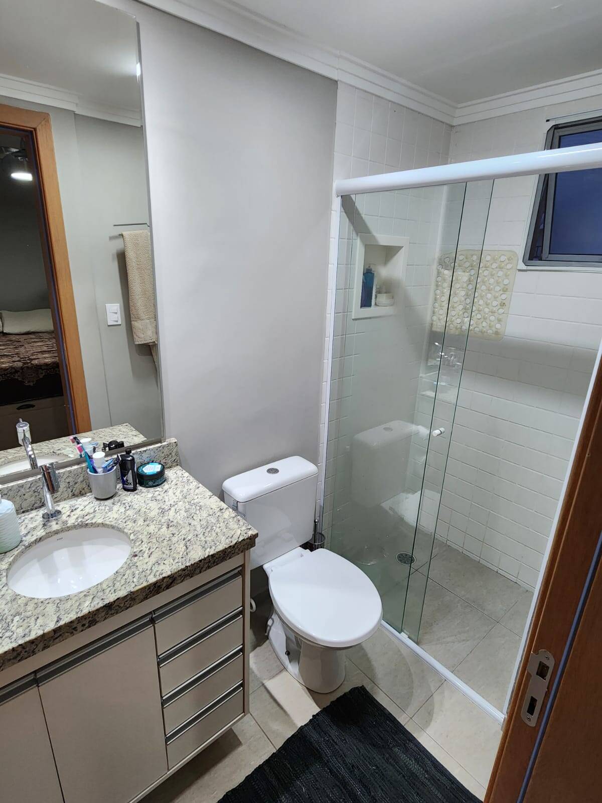 Apartamento à venda com 1 quarto, 41m² - Foto 7